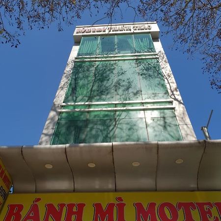 Bánh Mì Motel Vung Tau Exterior foto